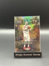 Nikola Jokic 2025 Topps Chrome Ball Of Duty card
