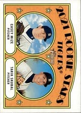 Casey Mize 2021 Topps Heritage card