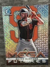 2025 Bowman Futures Bryce Eldridge #BMF-20 card