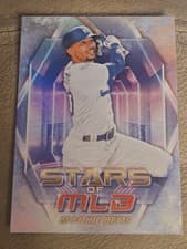 Mookie Betts 2023 Topps Stars of MLB card