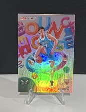 2025-26 NBA Hoops Bounce House Kon Knueppel #BH-19 card