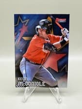 2025 Bowman's Best All-Star Futures Game Kevin McGonigle #FG-18 card