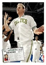Larry Bird / Magic Johnson