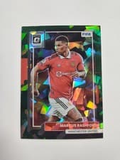 Marcus Rashford 2022 Panini Donruss card