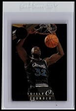 Shaquille O'Neal / Anfernee Hardaway 1993 Skybox Premium Thunder & Lightning card