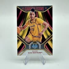 2024-25 Bowman University Chrome Campus Icons JuJu Watkins #CI-16 card