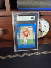 2000 Upper Deck Tom Brady #254