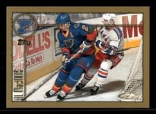 1998 Topps Al MacInnis #100