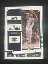 CJ McCollum