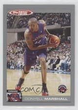 Donyell Marshall 2004-05 Topps Total Base Set card