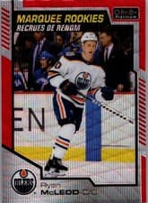 Ryan McLeod 2020 O Pee Chee Platinum card