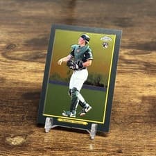 Sean Murphy 2020 Topps Turkey Red Chrome card