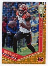 A.J. Green 2018 Panini Donruss Elite card