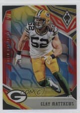 2018 Panini Phoenix Clay Matthews #38