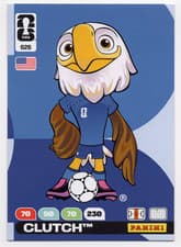 Clutch 2026 Panini Adrenalyn XL FIFA World Cup card