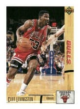 Cliff Levingston