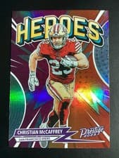 Christian McCaffrey