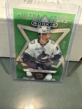 2025-26 Fleer Ultra Ultra Future Stars Braeden Cootes #FST-13 card