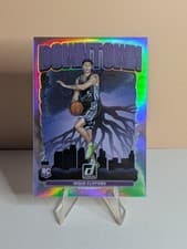 2025-26 Donruss Downtown Nique Clifford #8 card