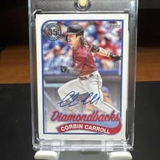 Corbin Carroll