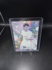 Harry Gray 2026 Topps Finest Premier League card