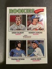Justin Dean / Tristan Peters / Kenedy Corona / Drew Gilbert