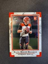 2020 Panini Donruss Optic Rookie Elite Series Joe Burrow #ESR-JB