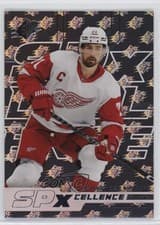 2024-25 SPx SPxCellence Dylan Larkin #XC-DL card