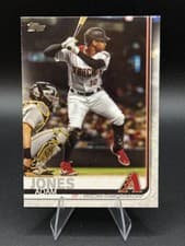 2019 Topps Update Adam Jones #US242
