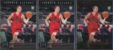 Malachi Flynn 2020-21 Panini Chronicles Base Set card
