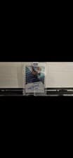 Karl Malone 2018 Panini Revolution Autographs card