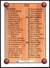 Checklist: 1-87