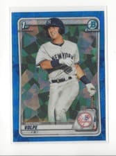 2020 Bowman Chrome Prospects Anthony Volpe #BCP-139
