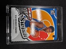 2025-26 Donruss Swish Larry Bird #6 card