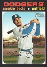 Francisco Cervelli 2020 Topps Heritage card