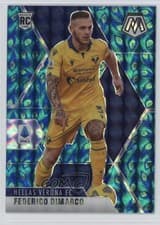 Federico Dimarco 2020 Panini Mosaic Serie A card