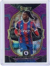 Michael Olise 2022 Panini Select Premier League card