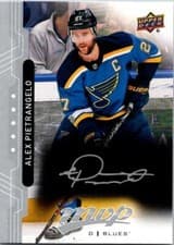 2018 Upper Deck MVP Alex Pietrangelo #102