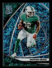 Kenyan Drake 2019 Panini Spectra card