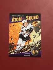 2024-25 Parkhurst Champions Atom Squad Connor Bedard #AS-1 card