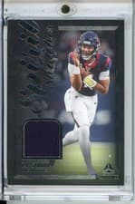 C.J. Stroud 2024 Panini Luminance Spirit Swatches card