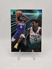 Tyrese Maxey