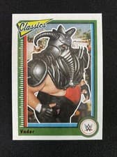 Vader 2023 Panini Chronicles WWE card