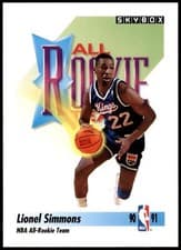 Lionel Simmons