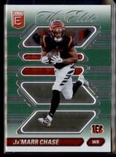 2024 Donruss Elite The Elite Ja'Marr Chase #11