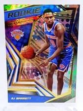 RJ Barrett