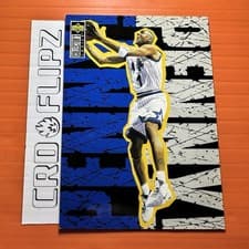 1996-97 Collector's Choice Base Set Anfernee Hardaway #116