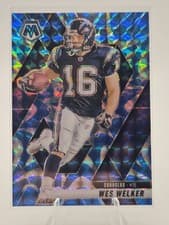 Wes Welker 2025 Panini Mosaic card