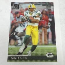 2024 Clearly Donruss Retro 2004 Donald Driver #12 card