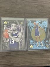 Keegan Murray 2022 Panini Court Kings Acetate Rookies card